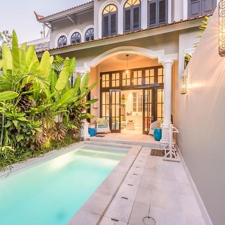 Villa Neno Seminyak Kültér fotó