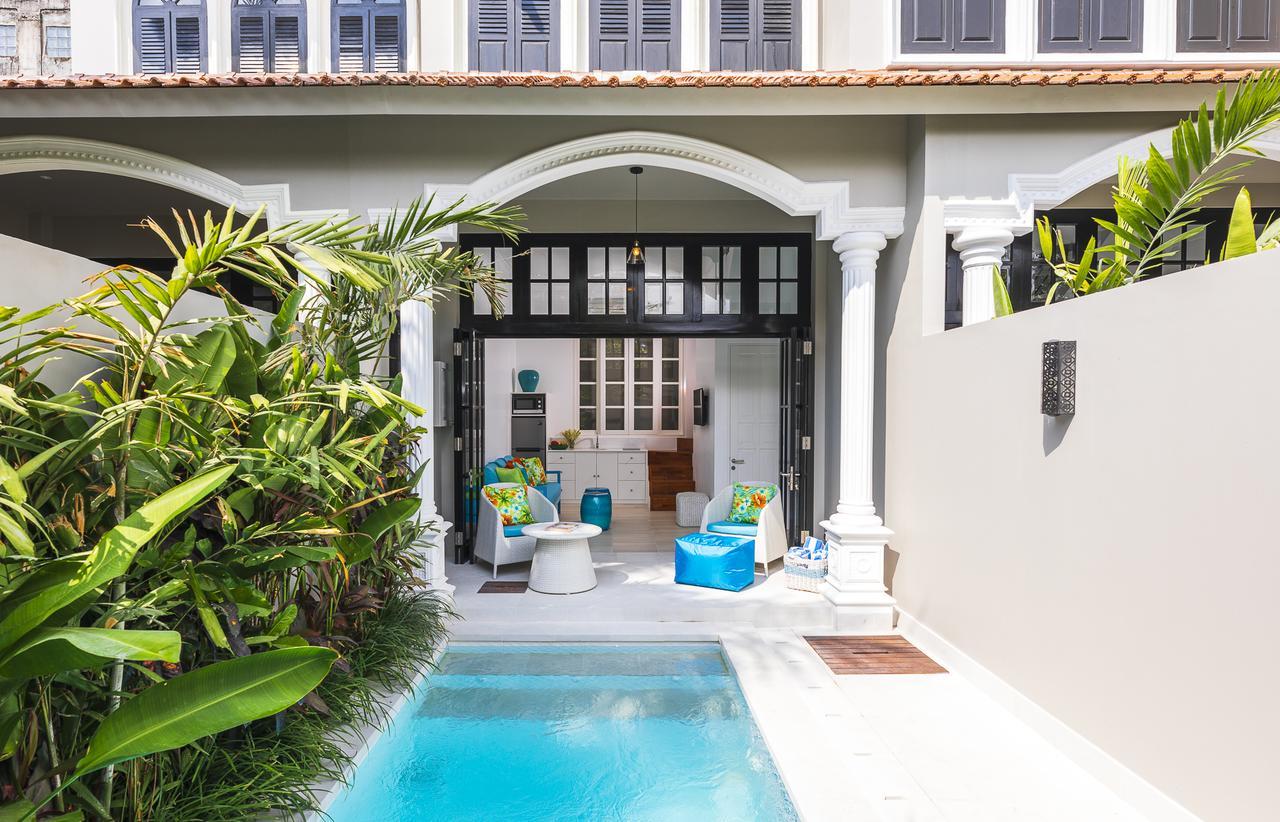 Villa Neno Seminyak Kültér fotó