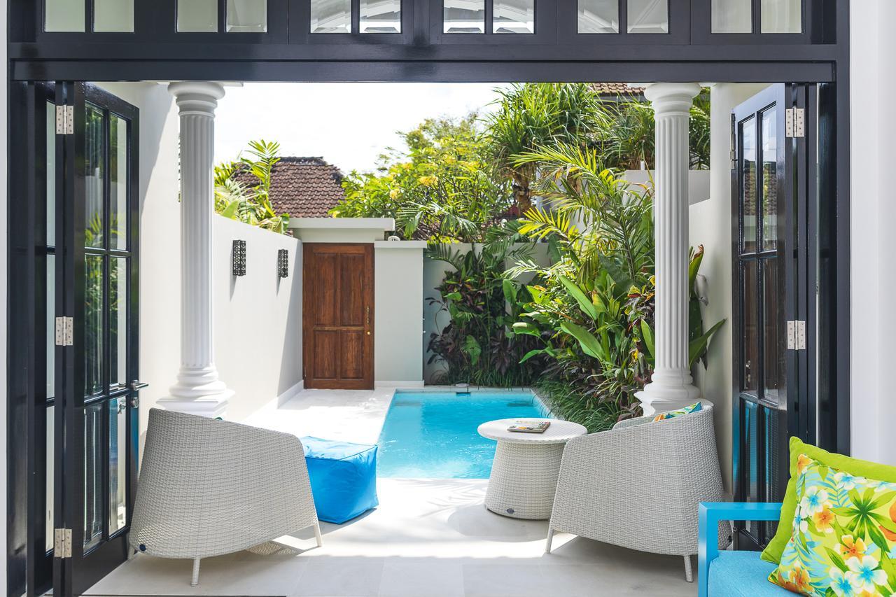 Villa Neno Seminyak Kültér fotó