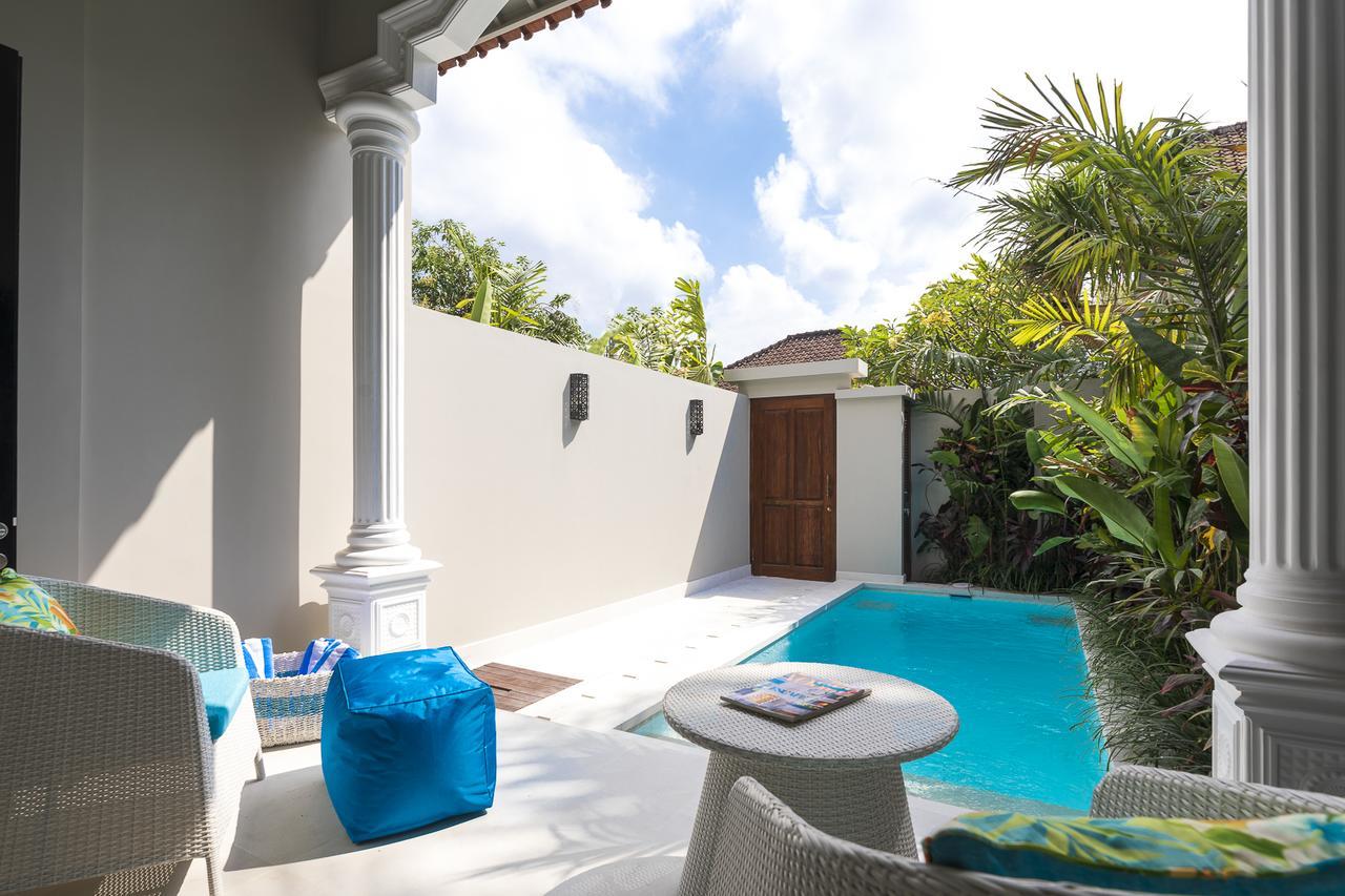 Villa Neno Seminyak Kültér fotó