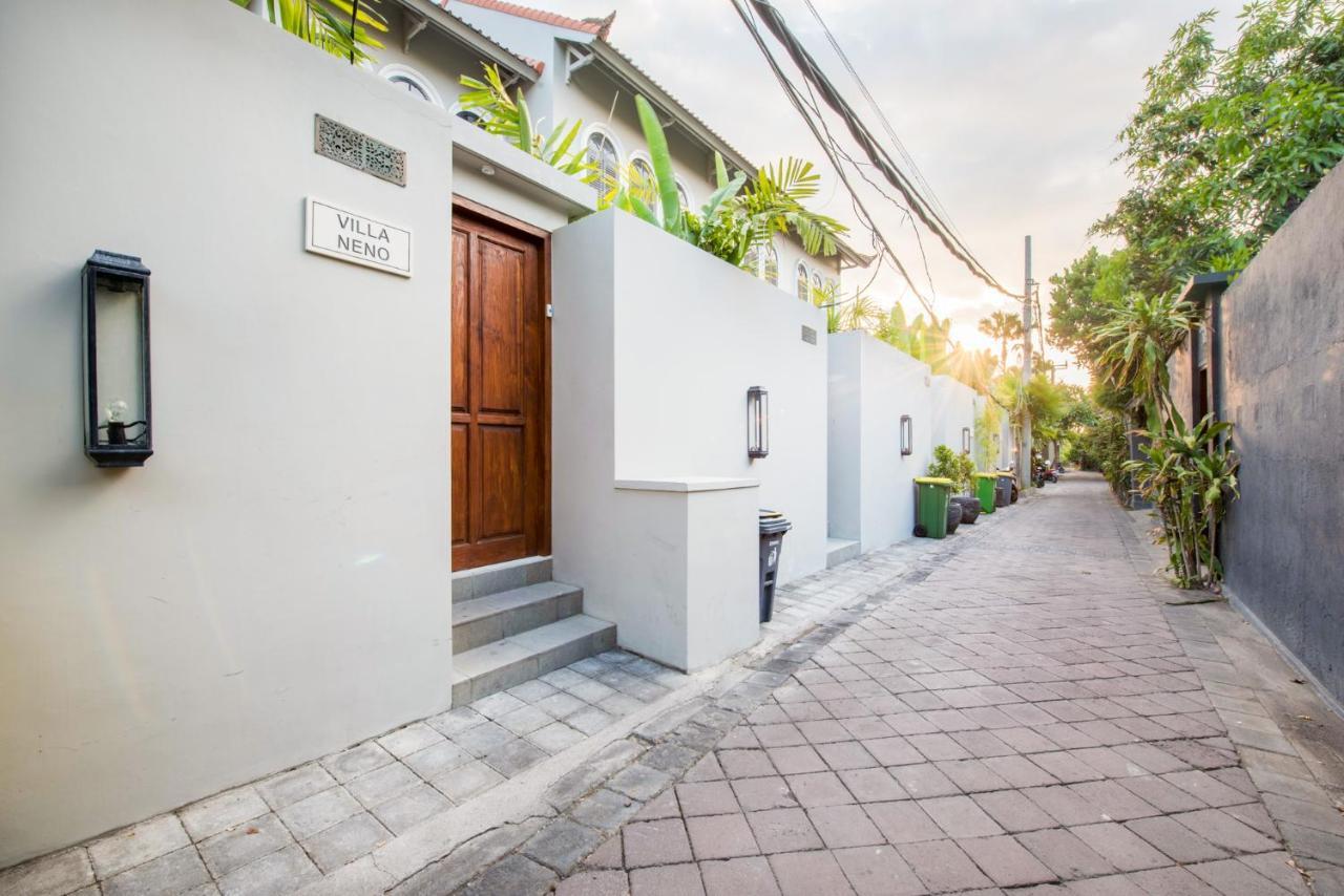 Villa Neno Seminyak Kültér fotó
