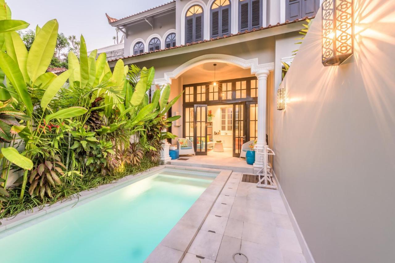 Villa Neno Seminyak Kültér fotó